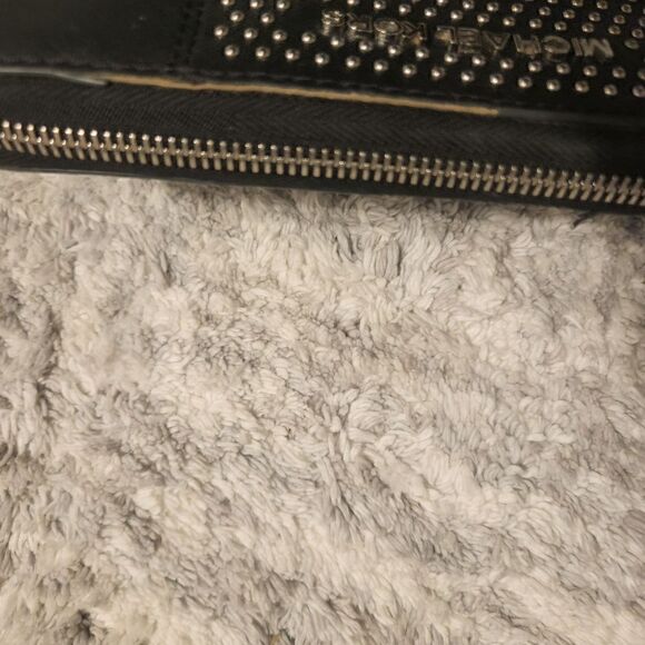 Michael Kors black wallet  - Picture 3 of 8